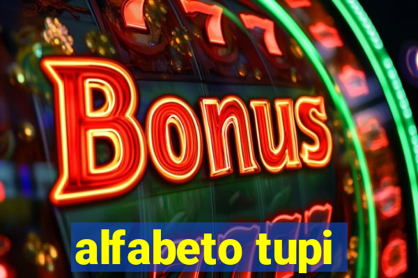 alfabeto tupi-guarani